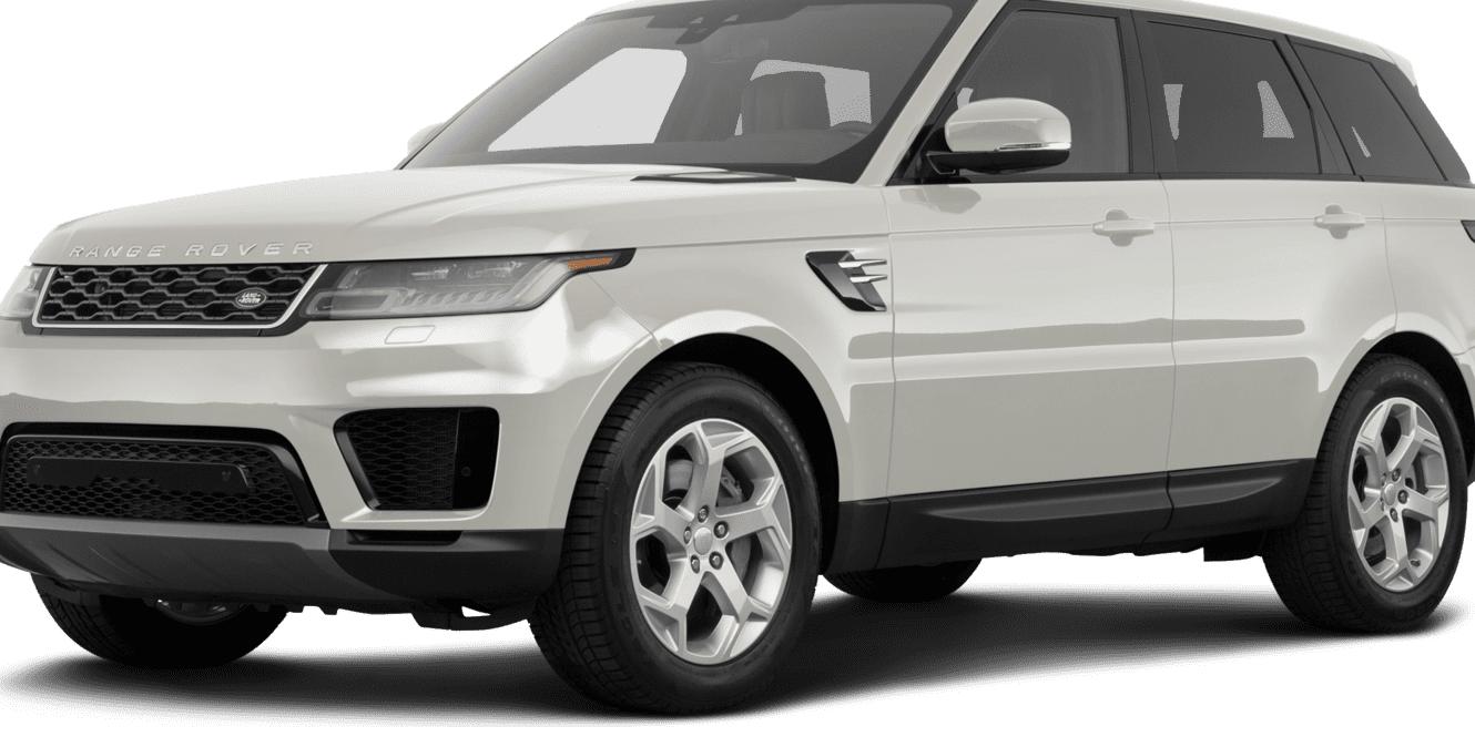 LAND ROVER RANGE ROVER SPORT 2019 SALWR2RE8KA828233 image